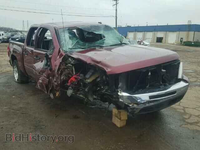 Фотография 2GCEK23M391129734 - CHEVROLET SILVERADO 2009