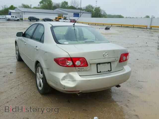 2005 MAZDA 6 - VIN: 1YVHP80C355M32612 - Фото 3
