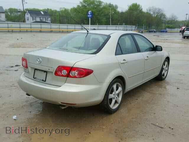 2005 MAZDA 6 - VIN: 1YVHP80C355M32612 - Фото 4