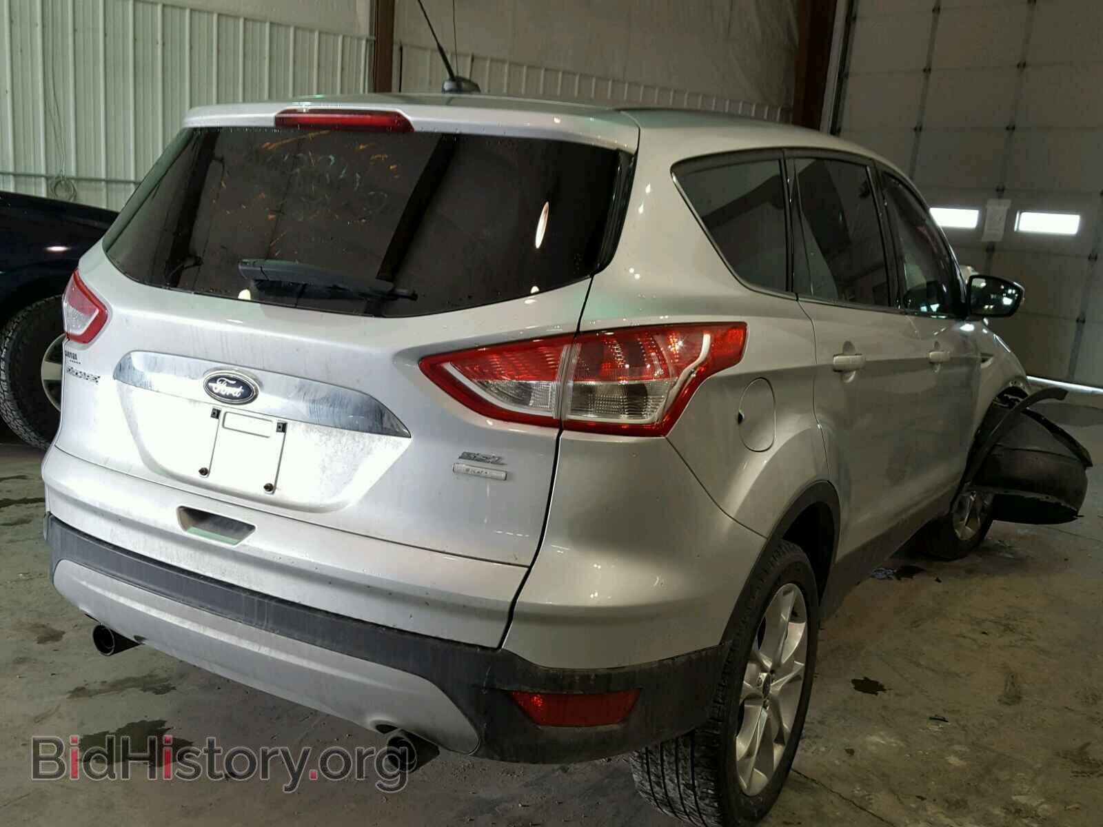2013 Ford ESCAPE (VIN 1FMCU9HX8DUA59878) — фото 4 из 10