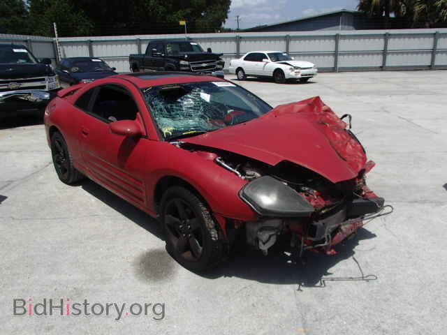 Фотография 4A3AC44G83E028613 - MITSUBISHI ECLIPSE 2003