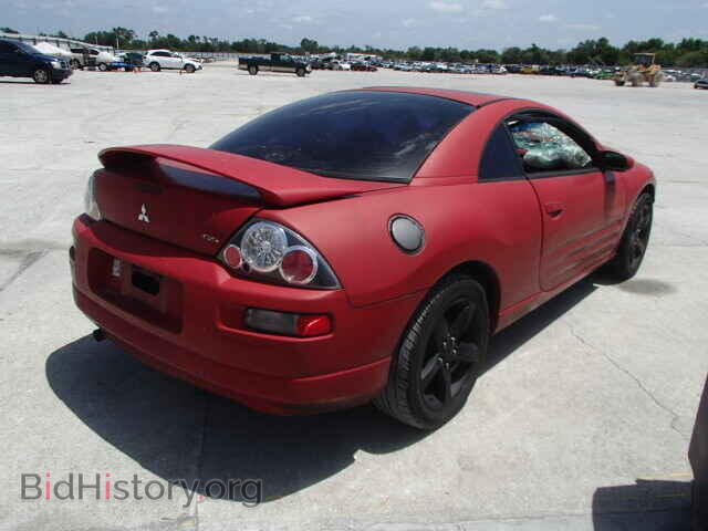 2003 MITSUBISHI ECLIPSE - VIN: 4A3AC44G83E028613 - Photo 4