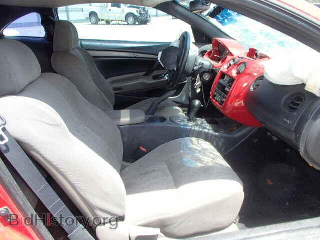 2003 MITSUBISHI ECLIPSE - VIN: 4A3AC44G83E028613 - Photo 5