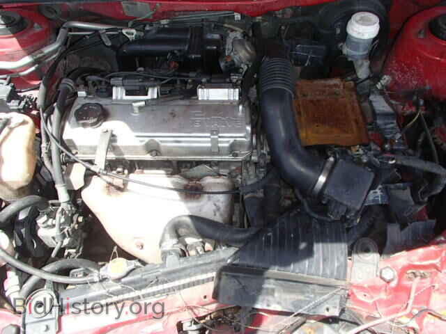 2003 MITSUBISHI ECLIPSE - VIN: 4A3AC44G83E028613 - Photo 7