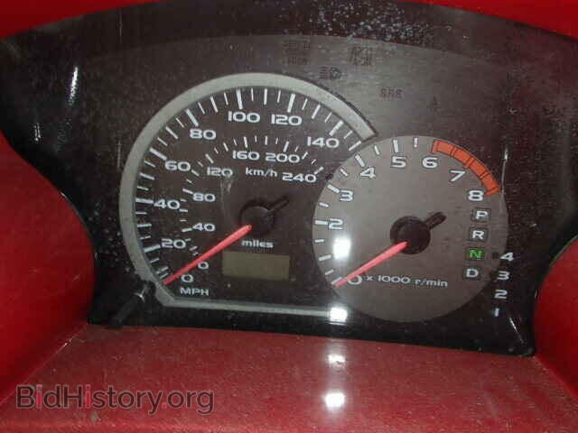 2003 MITSUBISHI ECLIPSE - VIN: 4A3AC44G83E028613 - Photo 8