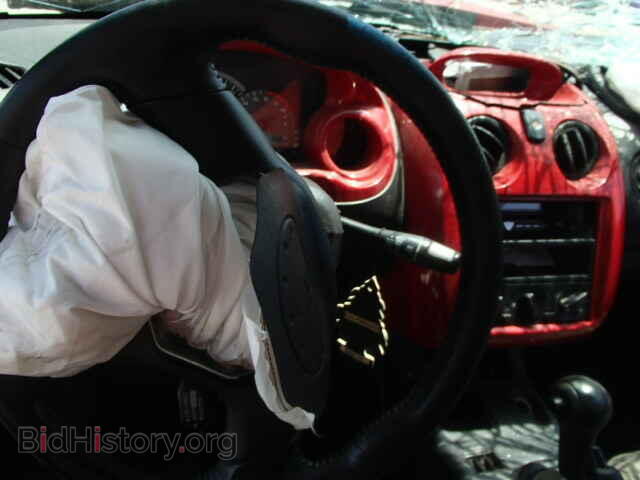 2003 MITSUBISHI ECLIPSE - VIN: 4A3AC44G83E028613 - Photo 9