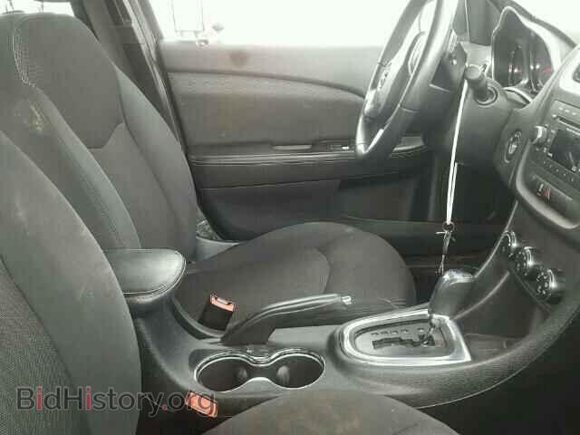 2013 DODGE AVENGER - VIN: 1C3CDZCB2DN519552 - Фото 5