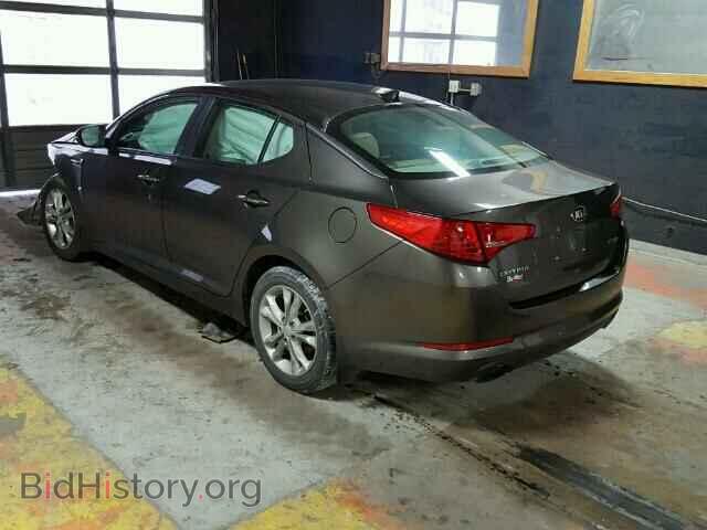 2013 KIA OPTIMA - VIN: 5XXGN4A75DG136857 - Photo 3