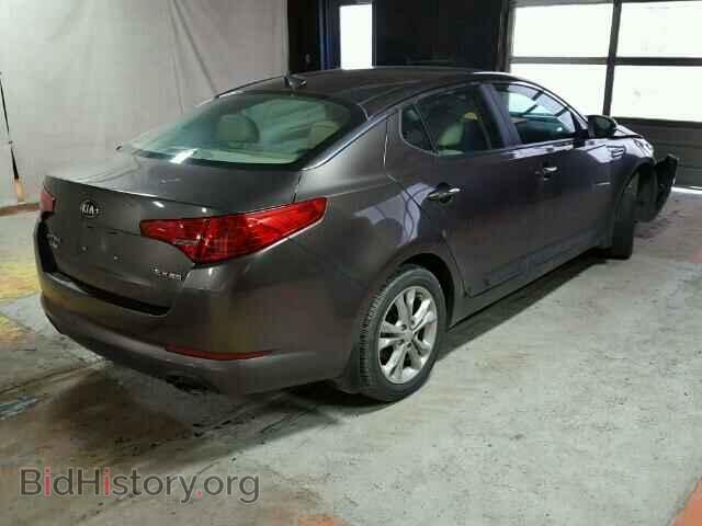 2013 KIA OPTIMA - VIN: 5XXGN4A75DG136857 - Photo 4