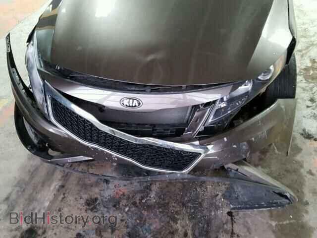 2013 KIA OPTIMA - VIN: 5XXGN4A75DG136857 - Photo 9