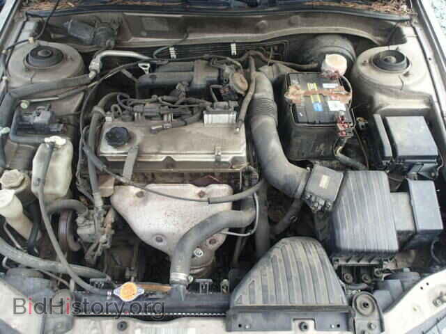 2003 MITSUBISHI GALANT - VIN: 4A3AA46GX3E094079 - Фото 7