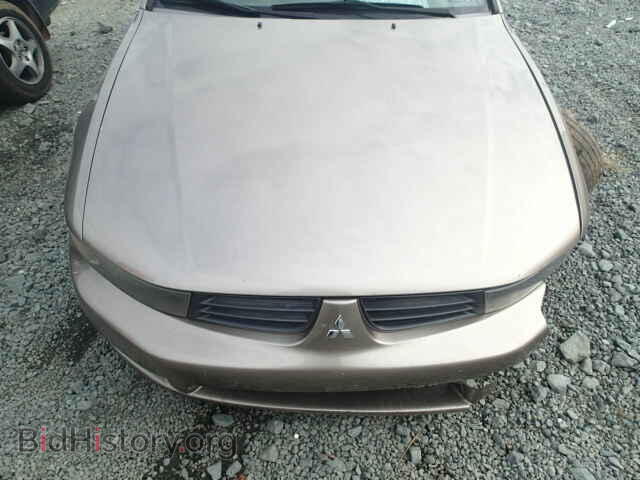 2003 MITSUBISHI GALANT - VIN: 4A3AA46GX3E094079 - Фото 9