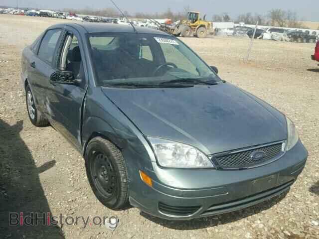 Фотография 1FAFP34N75W162795 - FORD FOCUS 2005