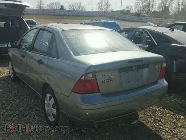 2005 FORD FOCUS - VIN: 1FAFP34N75W162795 - Фото 3