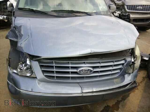 2004 FORD FREESTAR - VIN: 2FMDA50654BB15838 - Фото 7