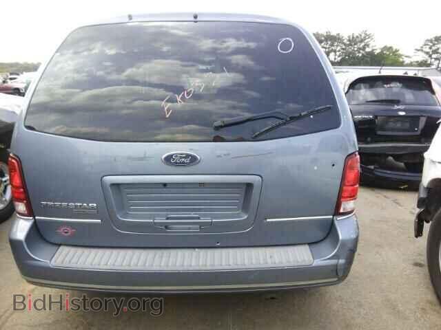 2004 FORD FREESTAR - VIN: 2FMDA50654BB15838 - Фото 9
