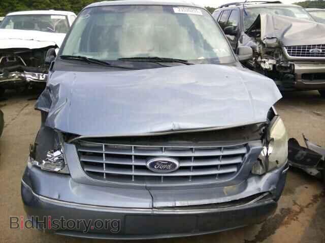 2004 FORD FREESTAR - VIN: 2FMDA50654BB15838 - Фото 10