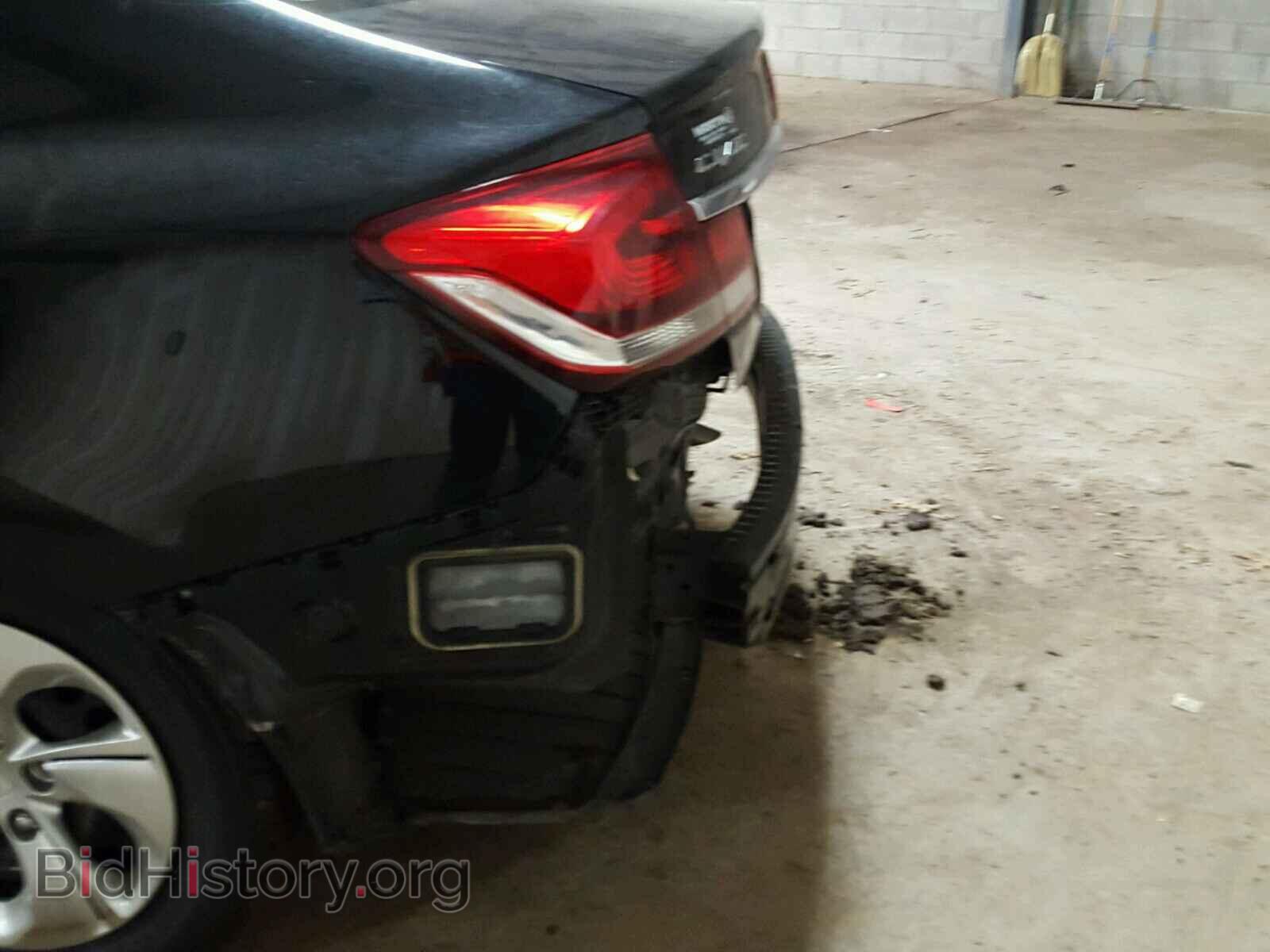 2014 HONDA CIVIC - VIN: 19XFB2F54EE241822 - Фото 9