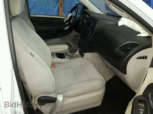 2014 DODGE CARAVAN - VIN: 2C4RDGCG5ER186791 - Фото 5