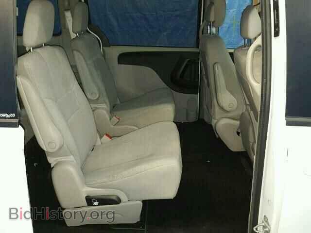 2014 DODGE CARAVAN - VIN: 2C4RDGCG5ER186791 - Фото 6