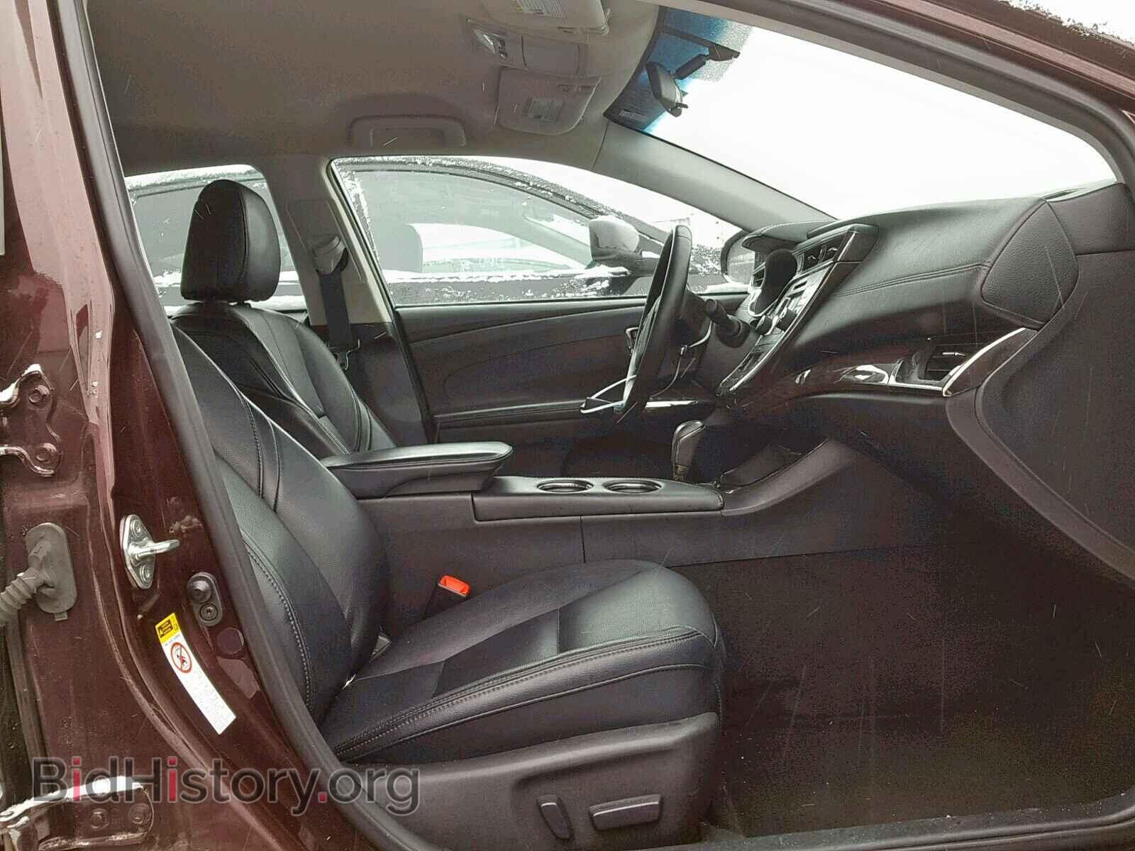 2014 TOYOTA AVALON - VIN: 4T1BK1EB5EU120407 - Фото 5