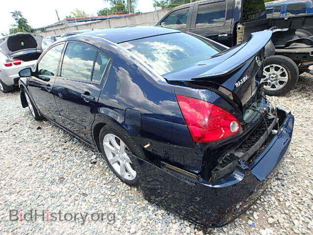 2007 NISSAN MAXIMA - VIN: 1N4BA41E17C834686 - Фото 3