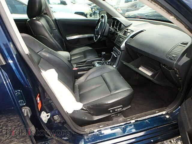 2007 NISSAN MAXIMA - VIN: 1N4BA41E17C834686 - Фото 5