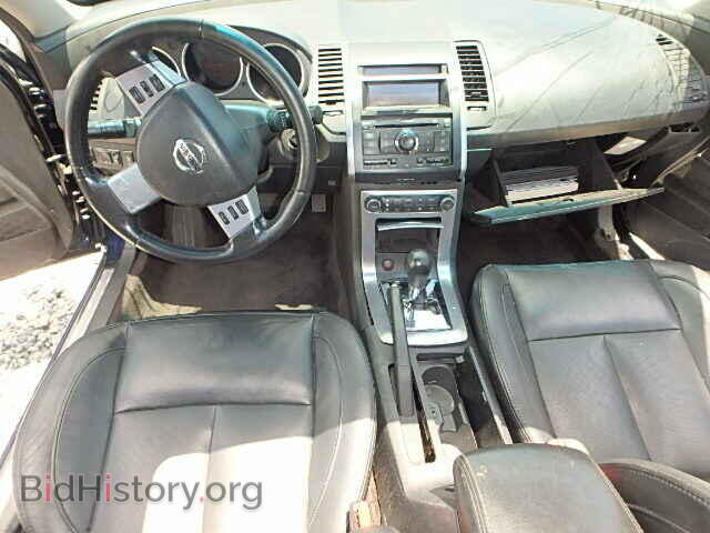 2007 NISSAN MAXIMA - VIN: 1N4BA41E17C834686 - Фото 9
