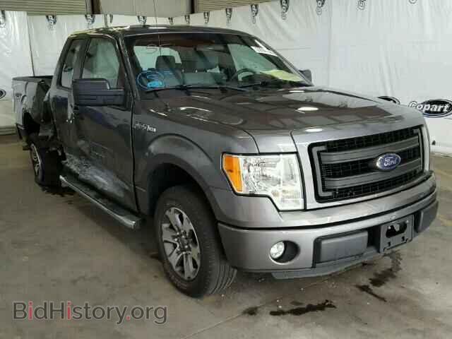 Фотография 1FTFX1CF2DFA35539 - FORD F150 2013
