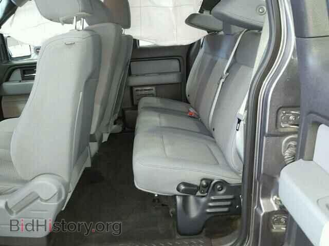 2013 FORD F150 - VIN: 1FTFX1CF2DFA35539 - Фото 6