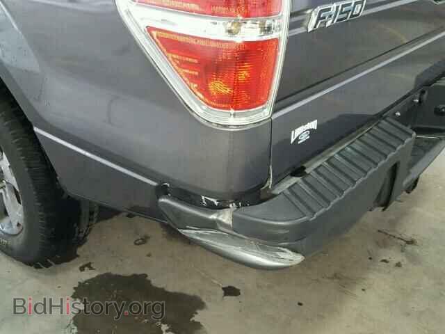 2013 FORD F150 - VIN: 1FTFX1CF2DFA35539 - Фото 10