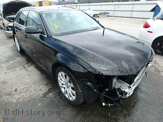Фотография WAUWFAFL9BA034027 - AUDI A4 2011