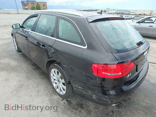 2011 AUDI A4 - VIN: WAUWFAFL9BA034027 - Фото 3