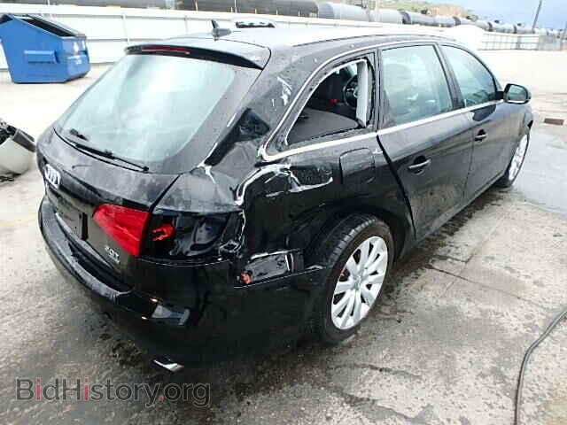 2011 AUDI A4 - VIN: WAUWFAFL9BA034027 - Фото 4