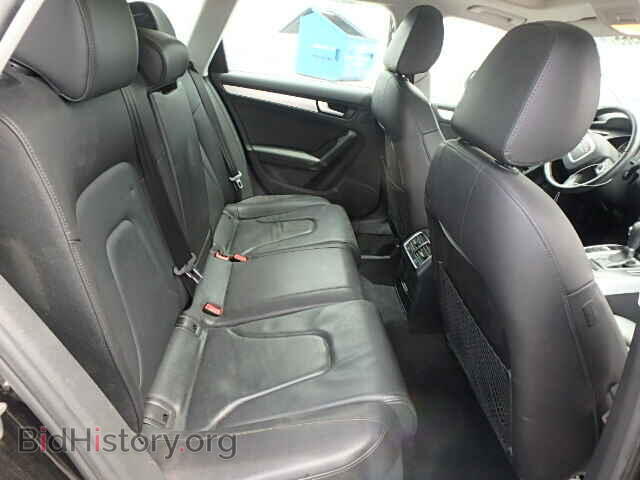 2011 AUDI A4 - VIN: WAUWFAFL9BA034027 - Фото 6