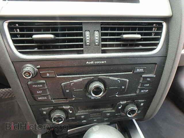 2011 AUDI A4 - VIN: WAUWFAFL9BA034027 - Фото 9