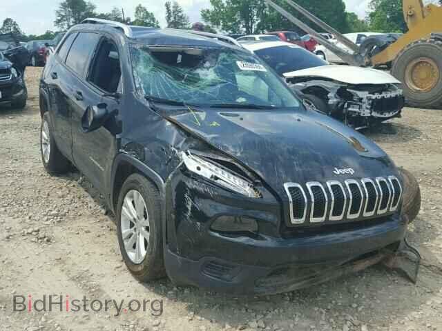 Фотография 1C4PJLAB0FW637327 - JEEP CHEROKEE 2015