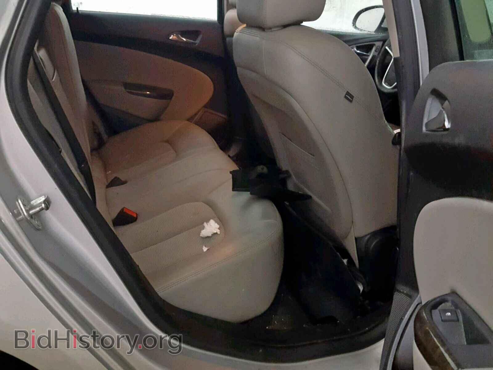 2014 BUICK VERANO - VIN: 1G4PR5SK0E4101387 - Фото 6