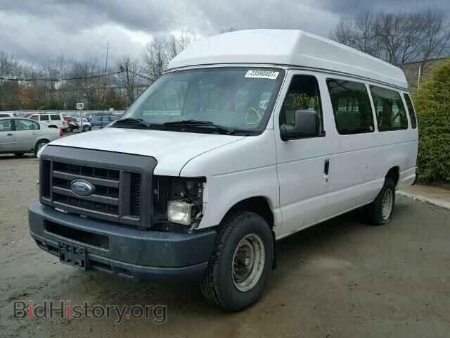 2010 FORD ECONOLINE - VIN: 1FTNS2EW6ADA38111 - Фото 2