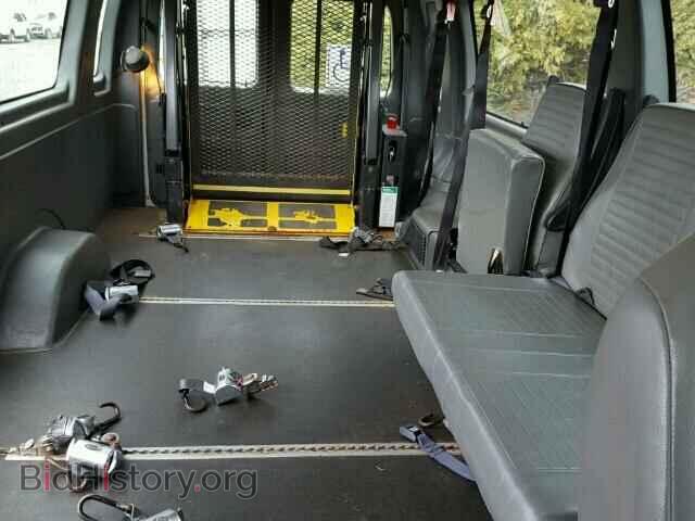 2010 FORD ECONOLINE - VIN: 1FTNS2EW6ADA38111 - Фото 6