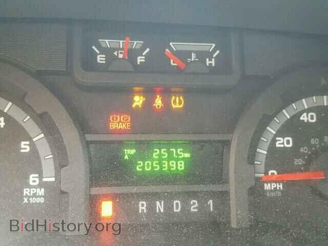 2010 FORD ECONOLINE - VIN: 1FTNS2EW6ADA38111 - Фото 8