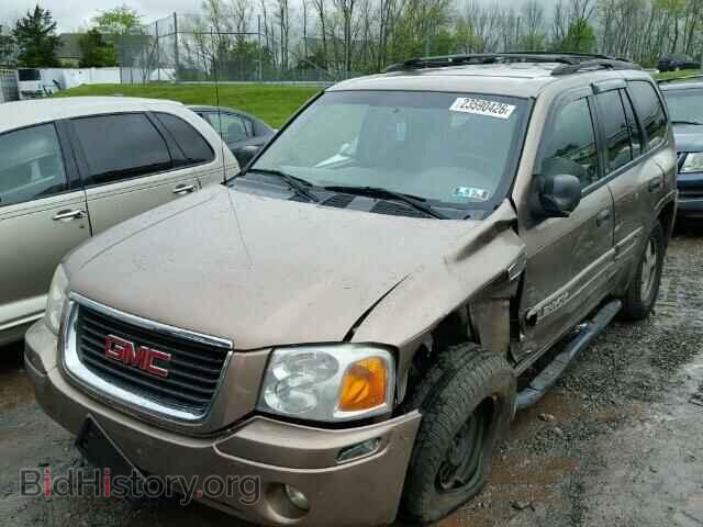 2003 GMC ENVOY - VIN: 1GKDT13S932325402 - Photo 2