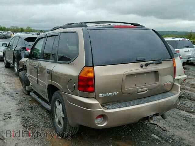 2003 GMC ENVOY - VIN: 1GKDT13S932325402 - Photo 3