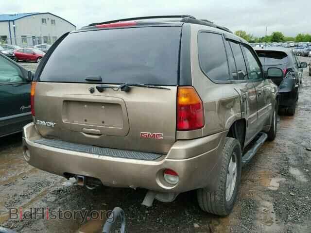 2003 GMC ENVOY - VIN: 1GKDT13S932325402 - Photo 4