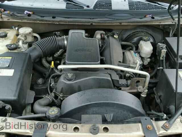 2003 GMC ENVOY - VIN: 1GKDT13S932325402 - Photo 7