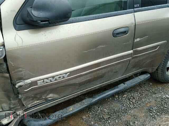 2003 GMC ENVOY - VIN: 1GKDT13S932325402 - Photo 10