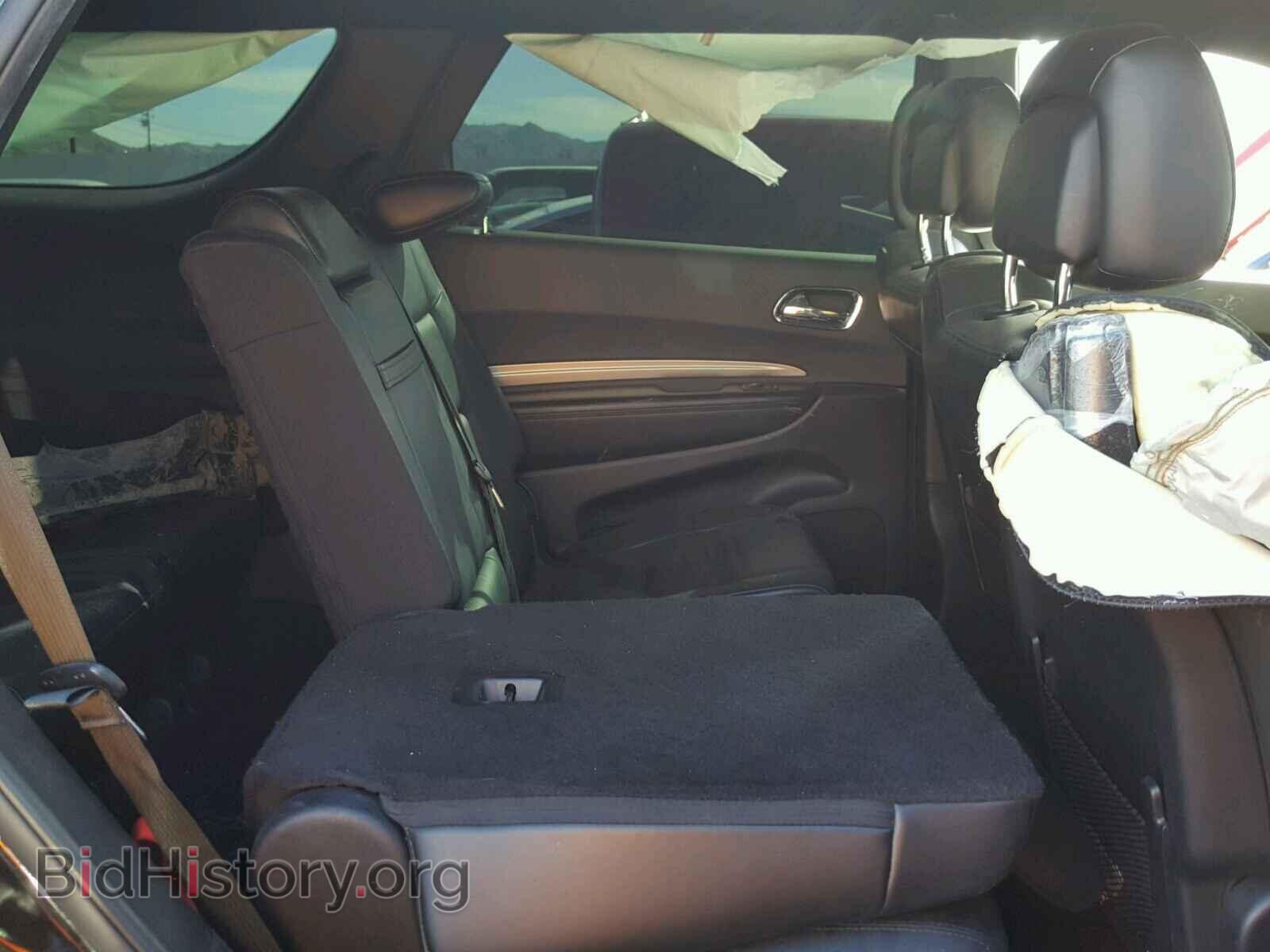 2016 DODGE DURANGO - VIN: 1C4RDHDGXGC330870 - Фото 6