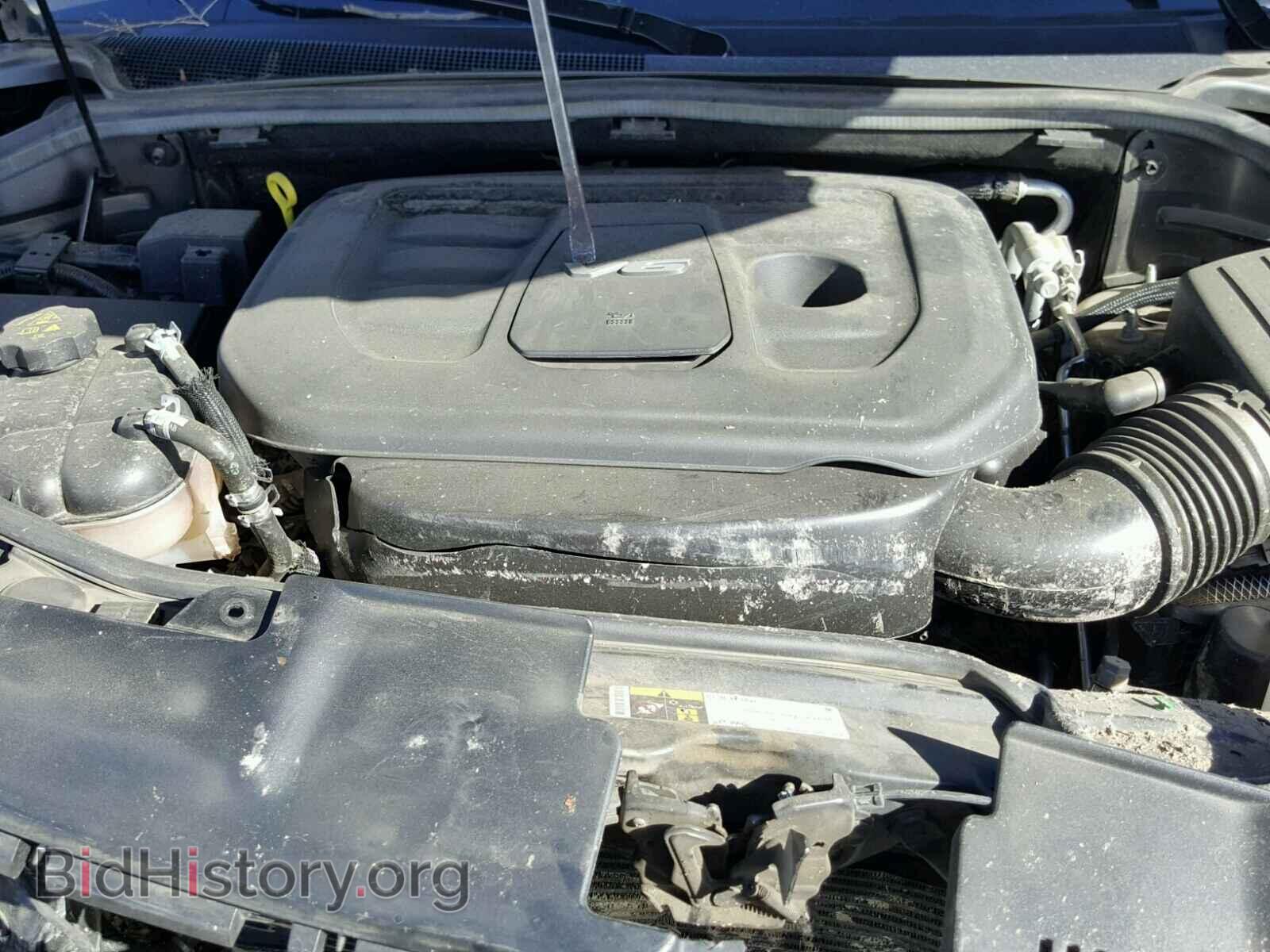 2016 DODGE DURANGO - VIN: 1C4RDHDGXGC330870 - Фото 7