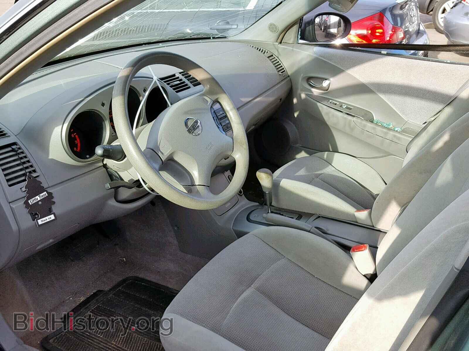 2004 NISSAN ALTIMA BAS - VIN: 1N4AL11D44C148133 - Фото 5