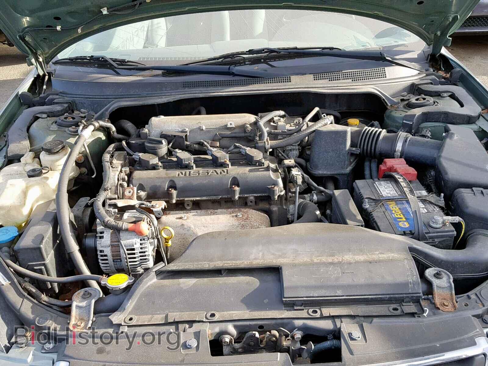 2004 NISSAN ALTIMA BAS - VIN: 1N4AL11D44C148133 - Фото 7